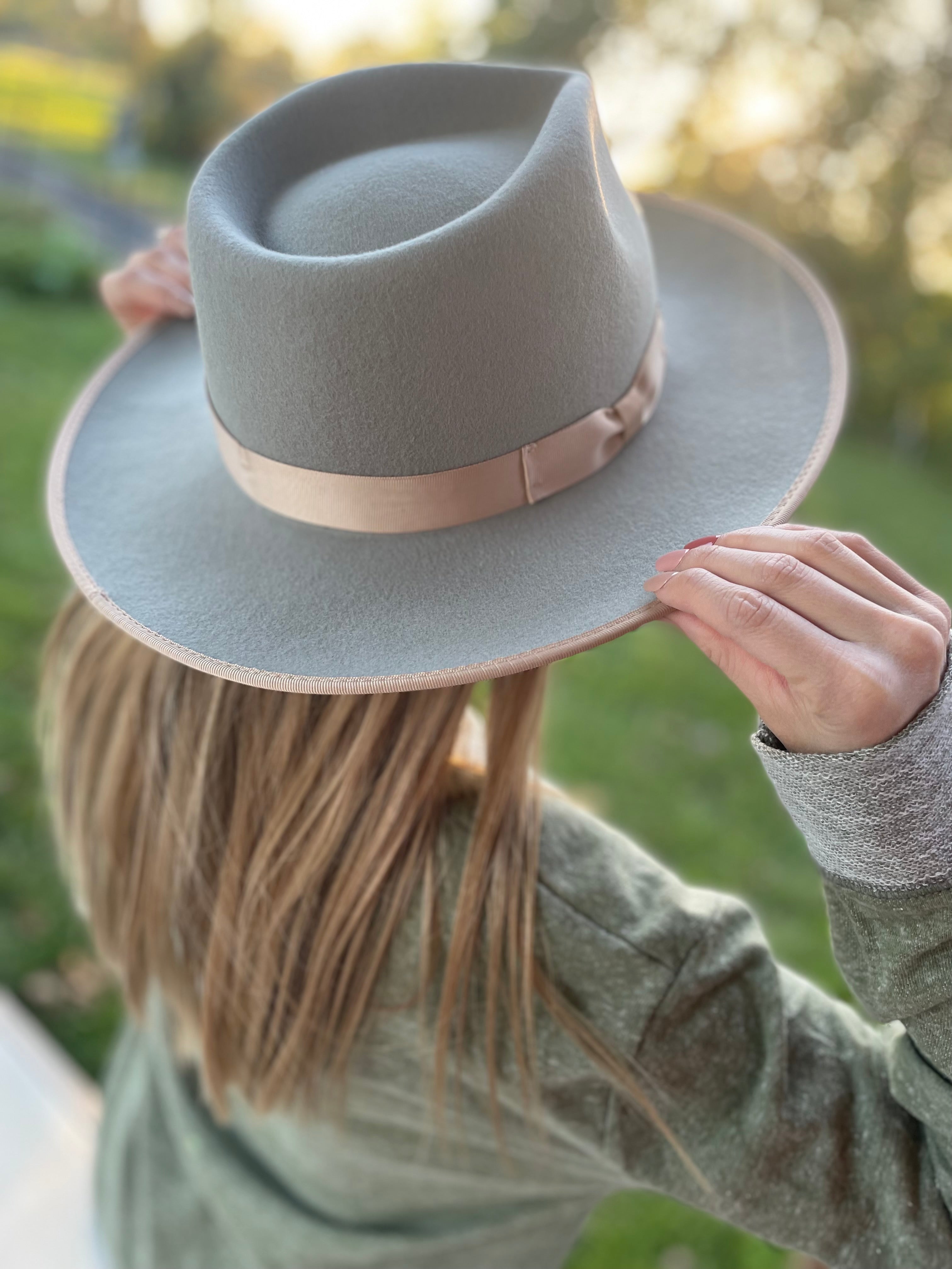 Monroe Rancher Hat