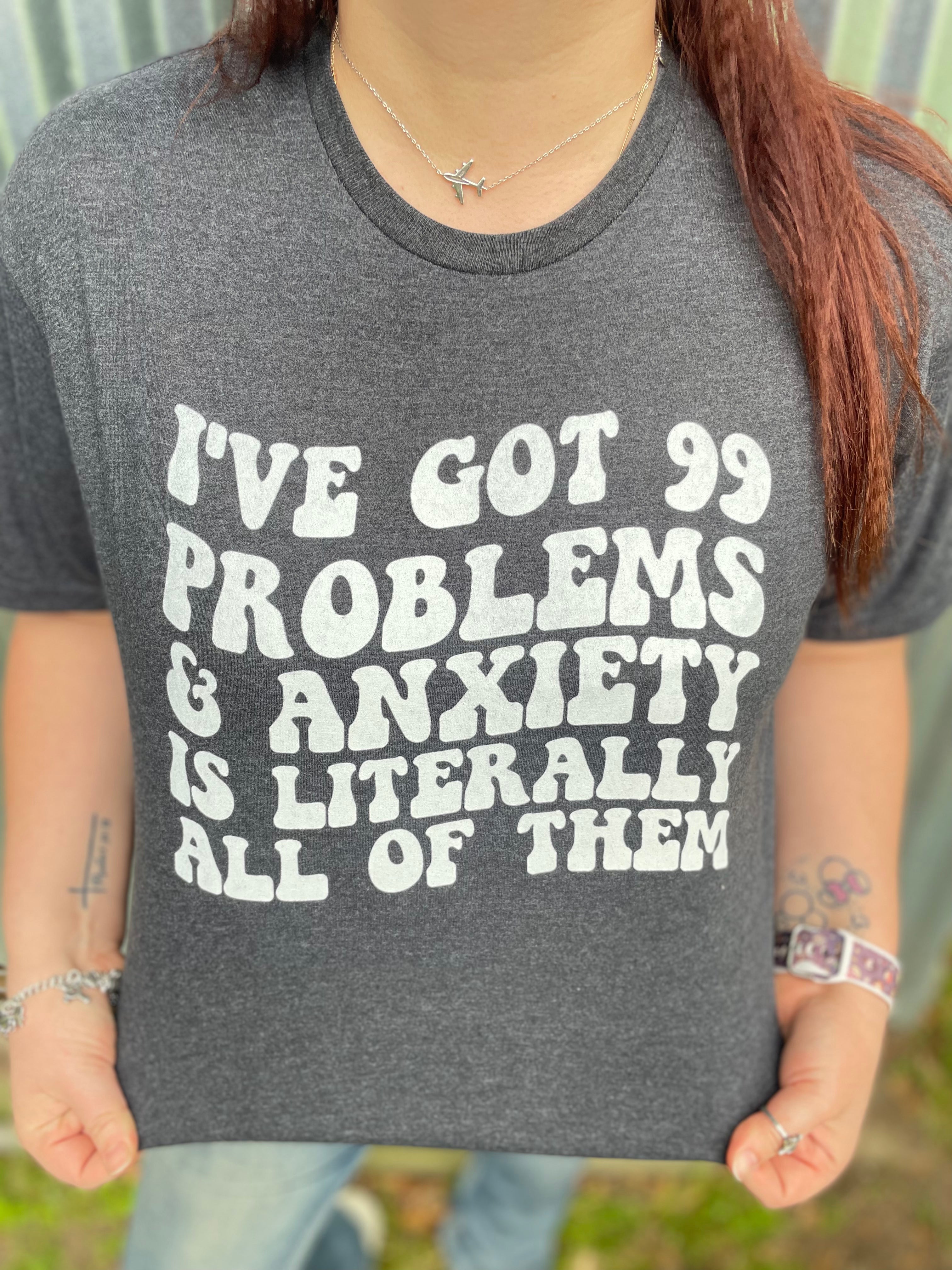 99 Problems Tee