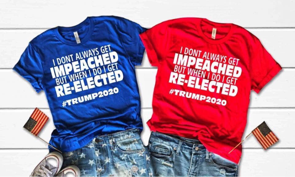 Impeached Tee