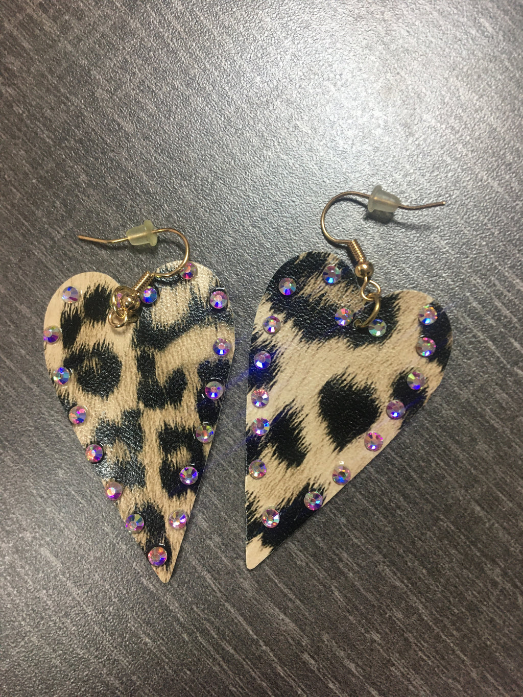 Wild Thang Dangle Earrings