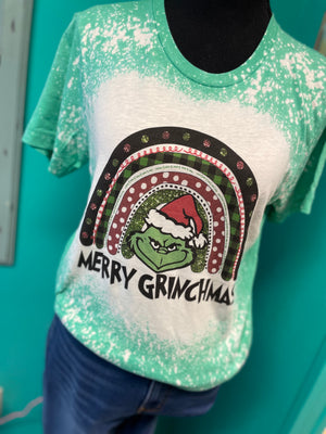 Merry Grinchmas Tee