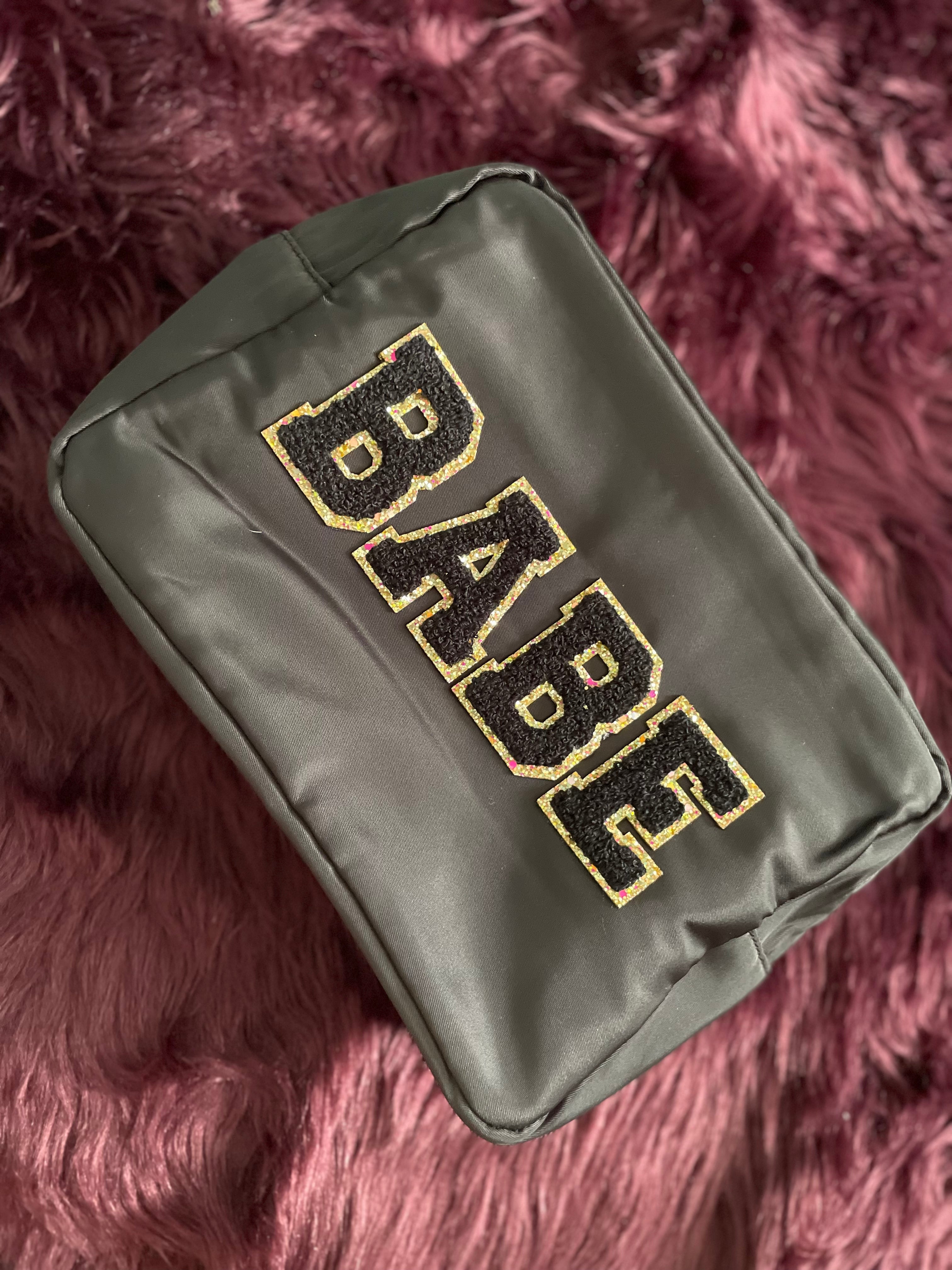 BABE Cosmetic Bag