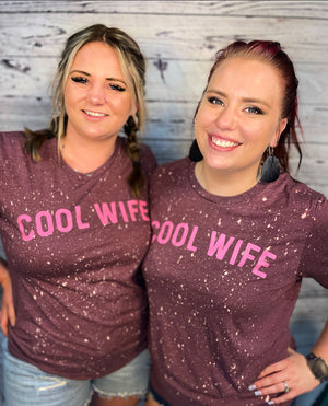 Cool Wife Tee