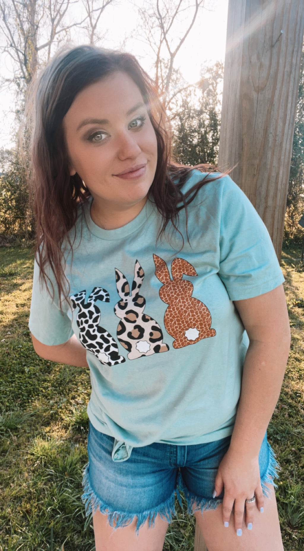 Here Comes Peter Cotton Tail Tee