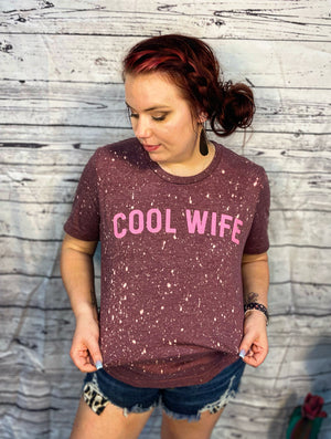 Cool Wife Tee