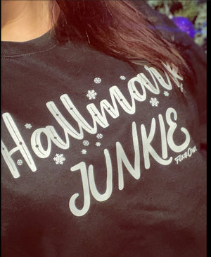 Hallmark Junkie Sweatshirt