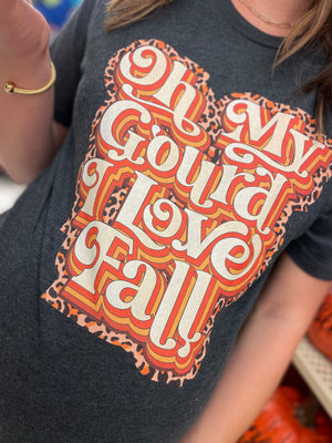 Oh My Gourd Tee