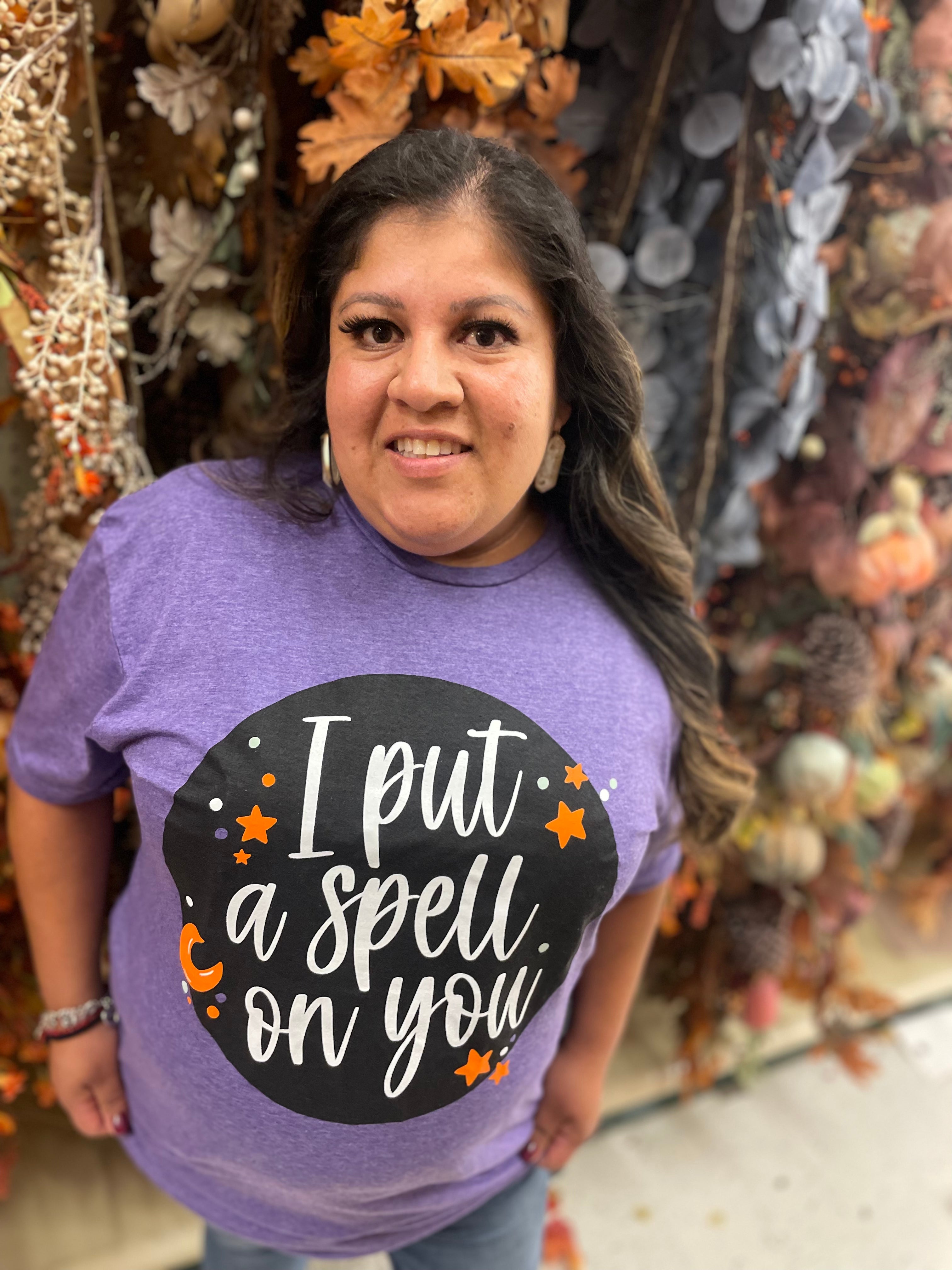 Spell On You Tee