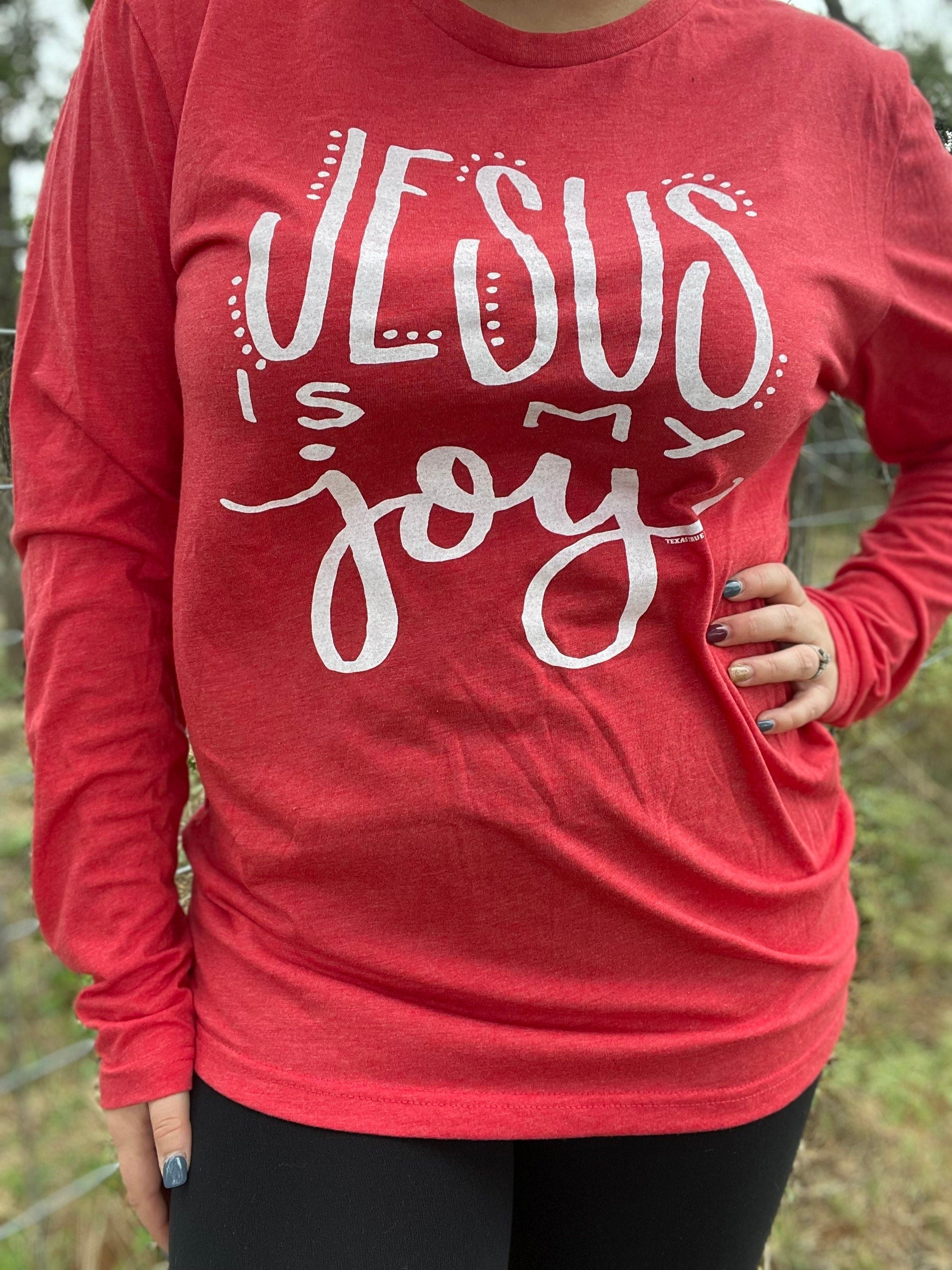 Jesus is my Joy