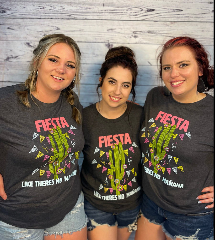 Fiesta Time Tee