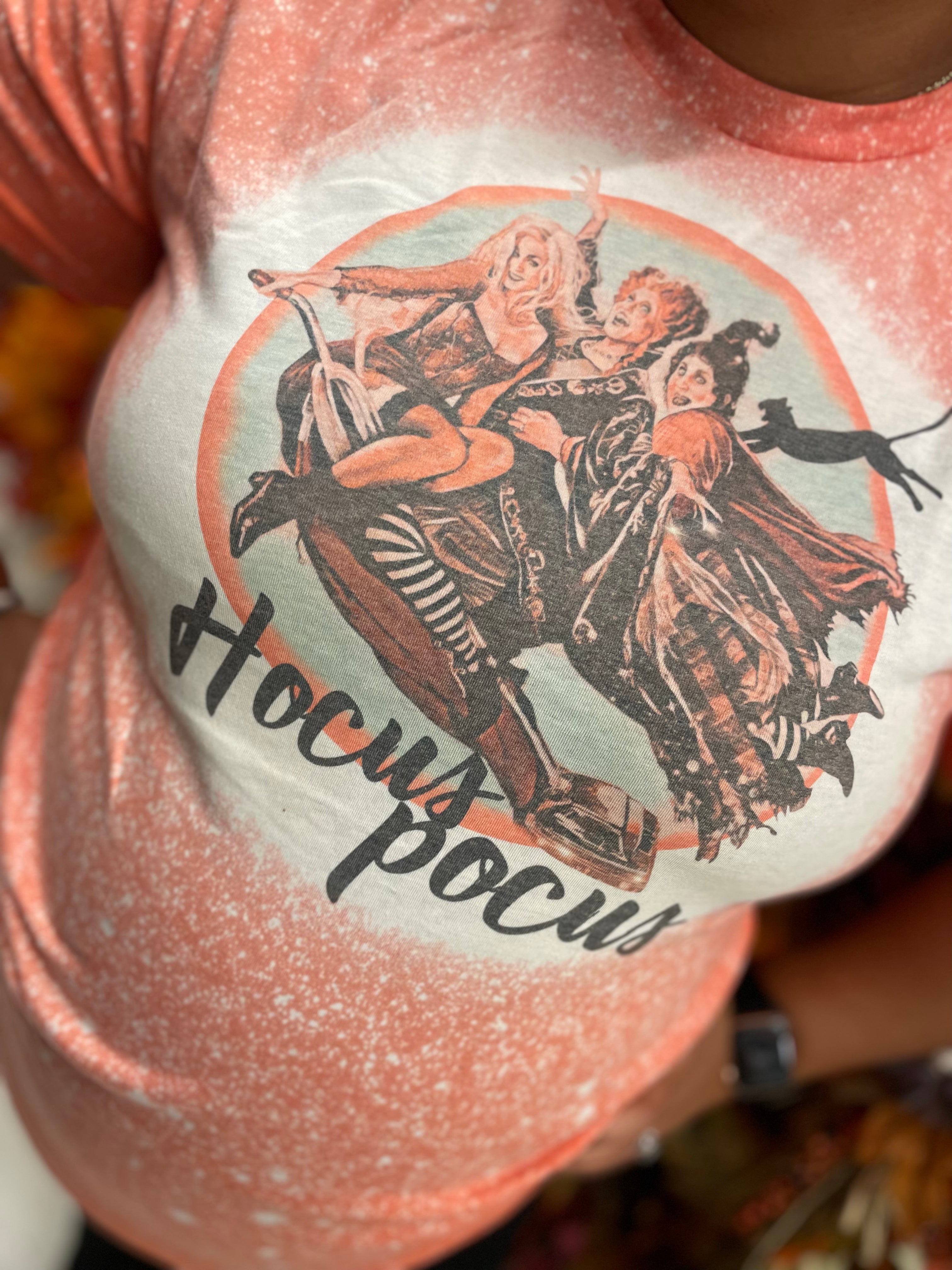 It’s All A Bunch Of Hocus Pocus Tees