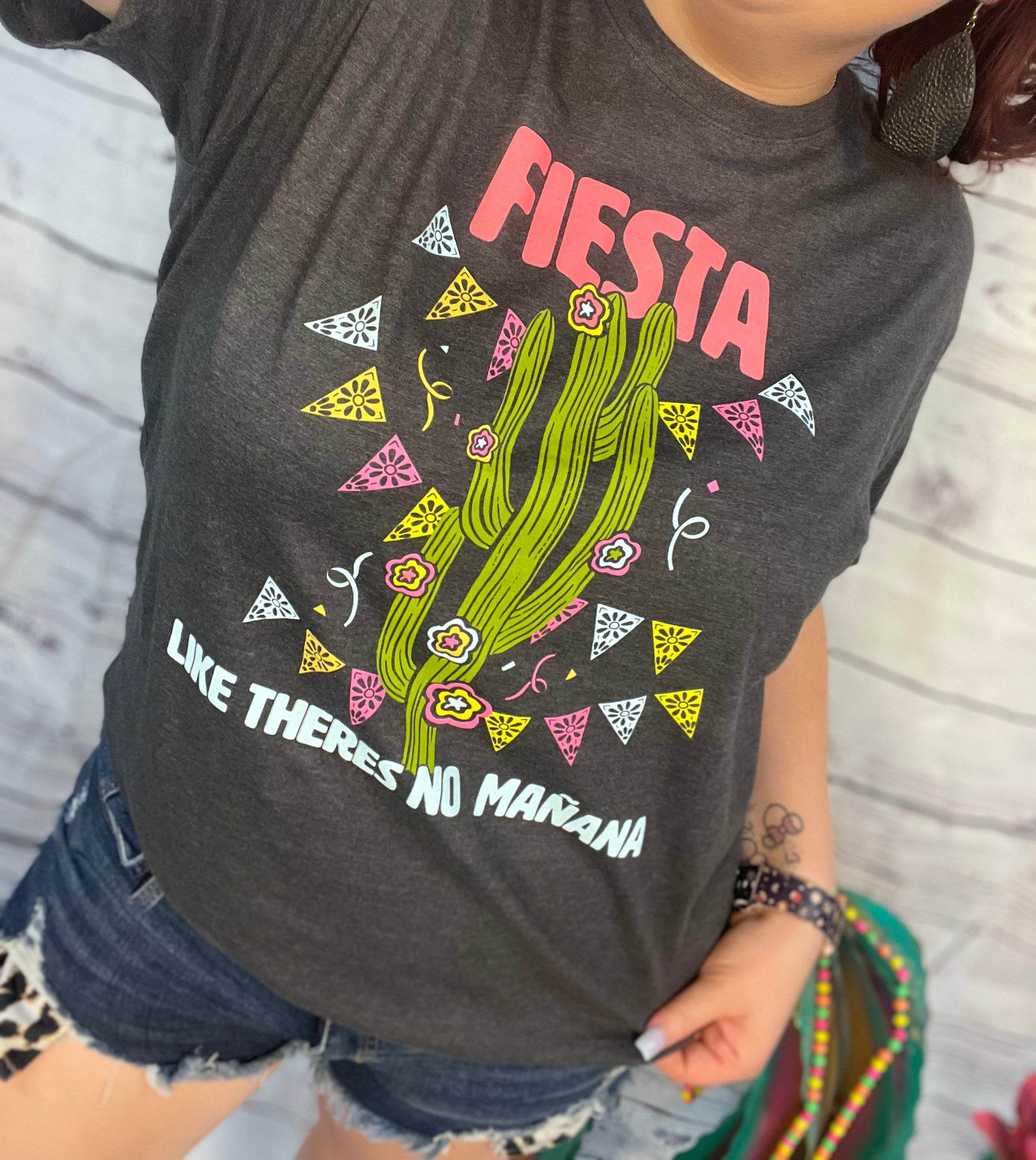 Fiesta Time Tee