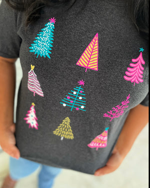 Oh My Christmas Tree Tee