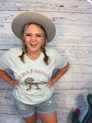 Mama Saurus Tee