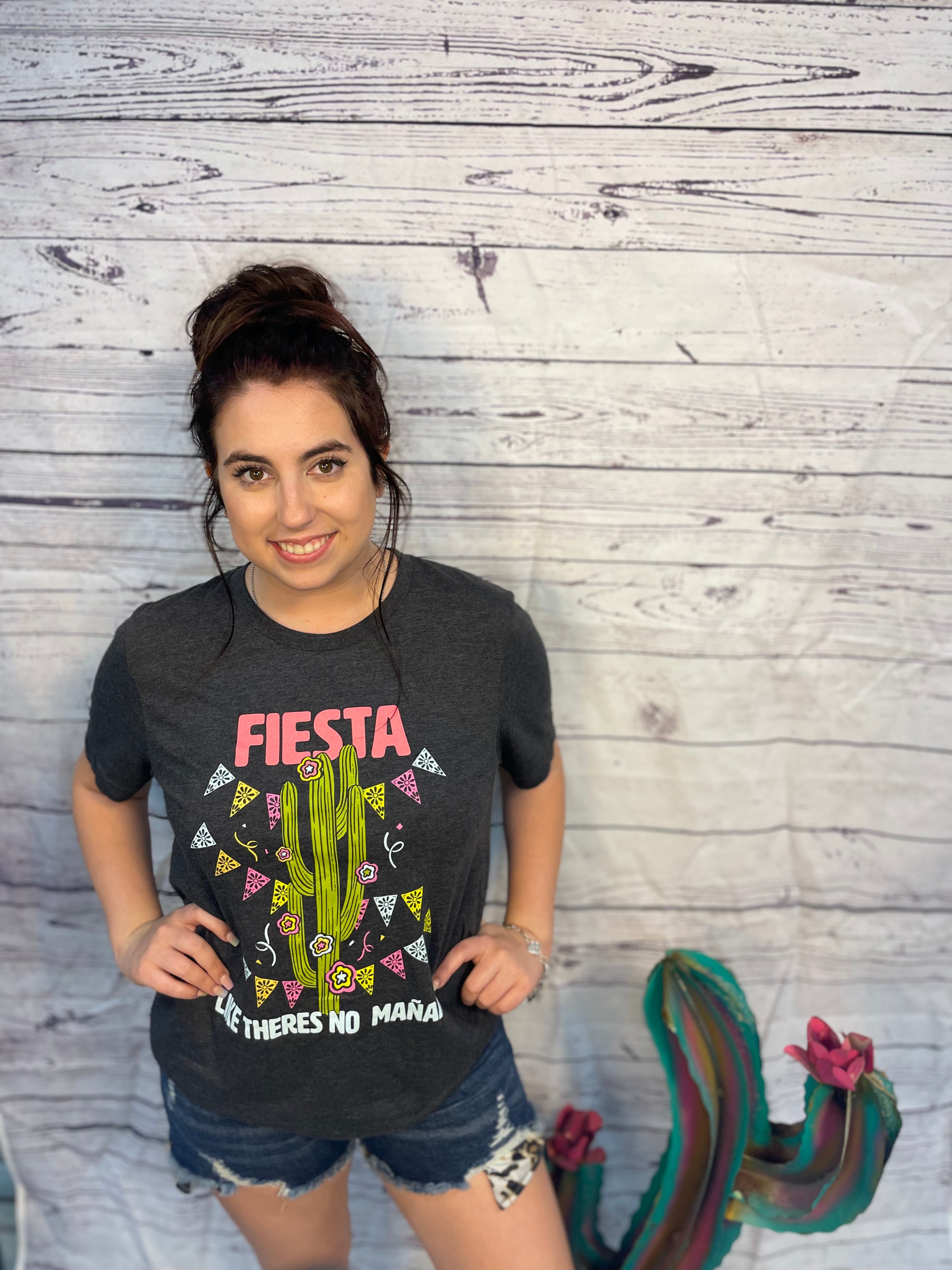 Fiesta Time Tee