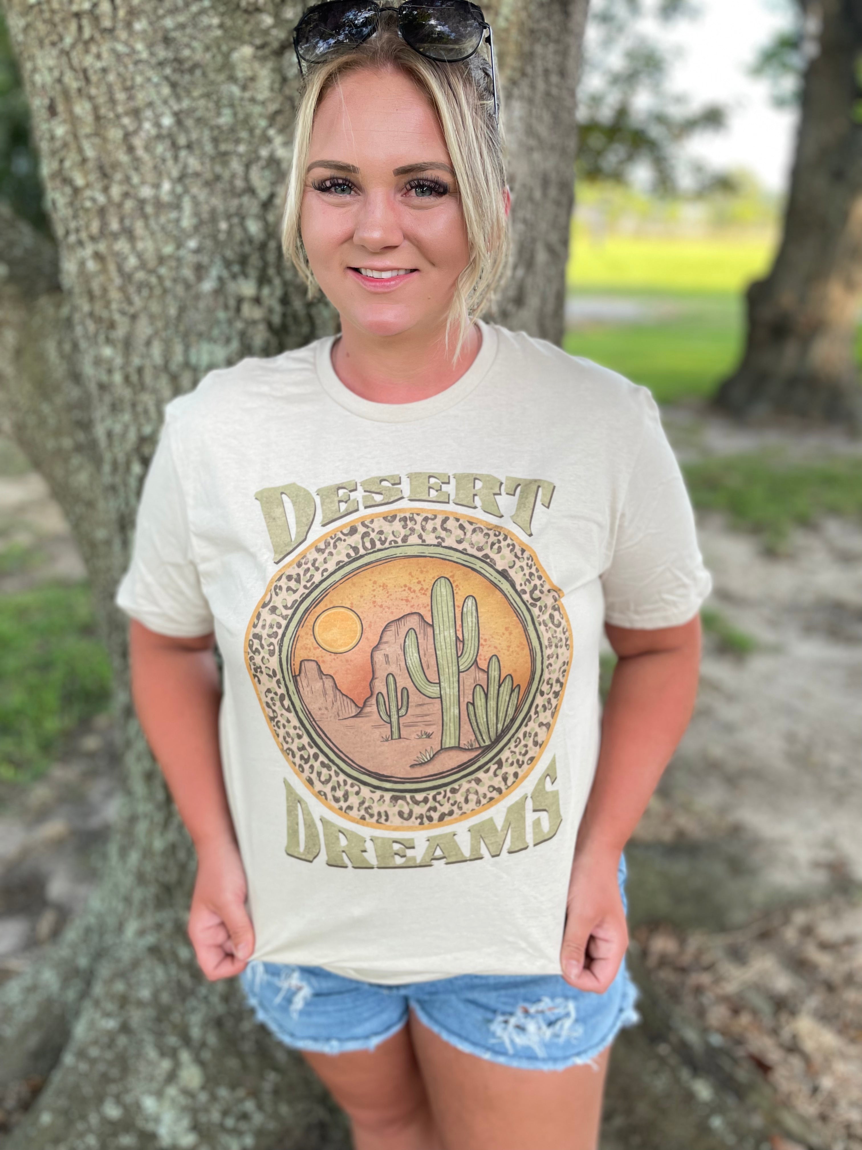 Desert Dreams Tee