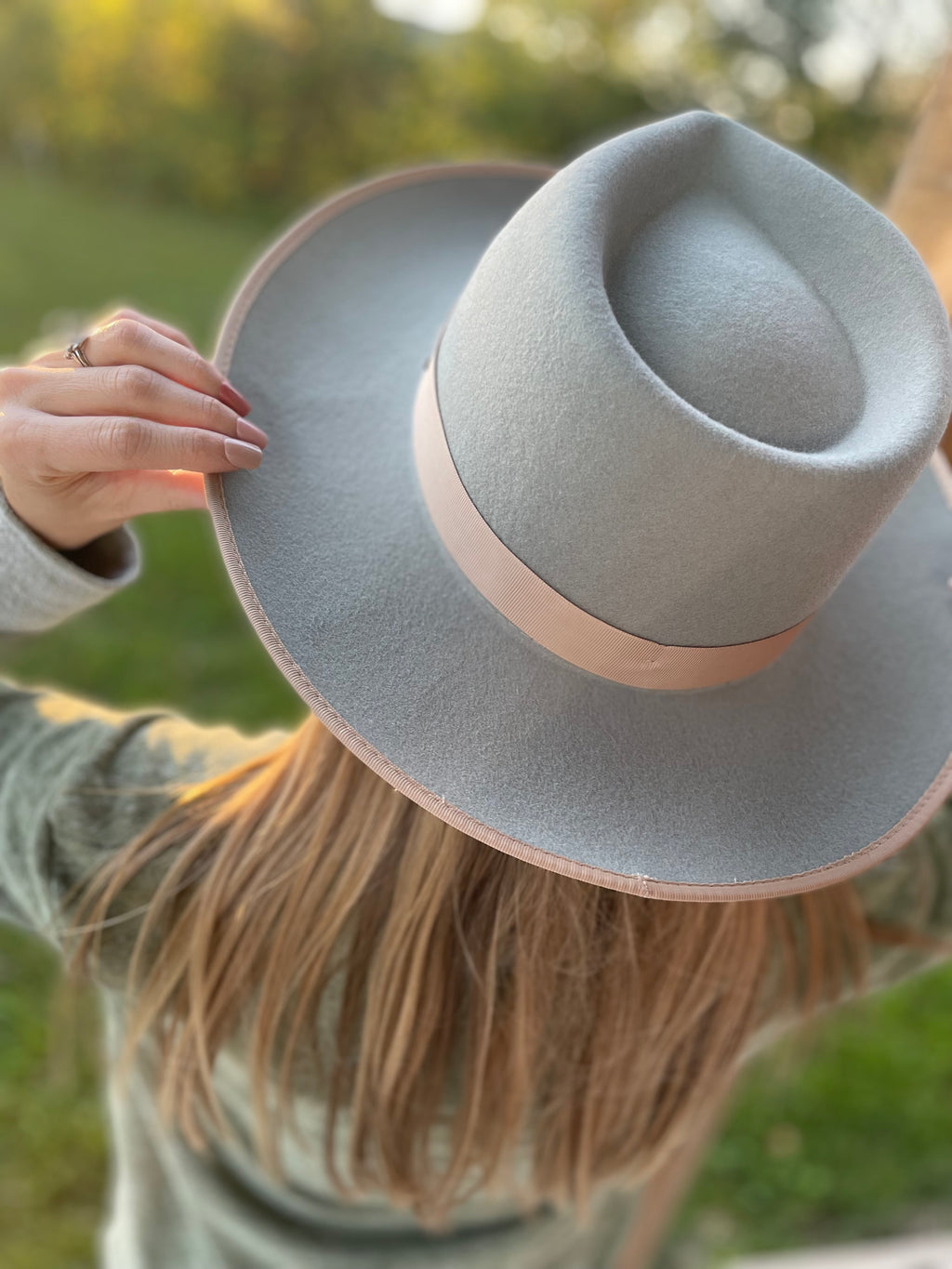 Monroe Rancher Hat