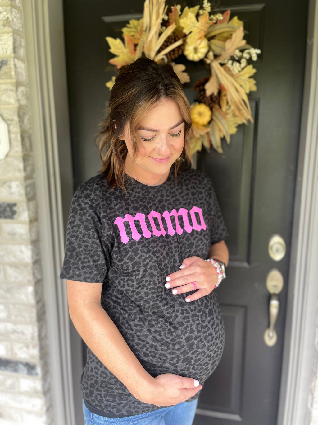 Mama Fierce Tee