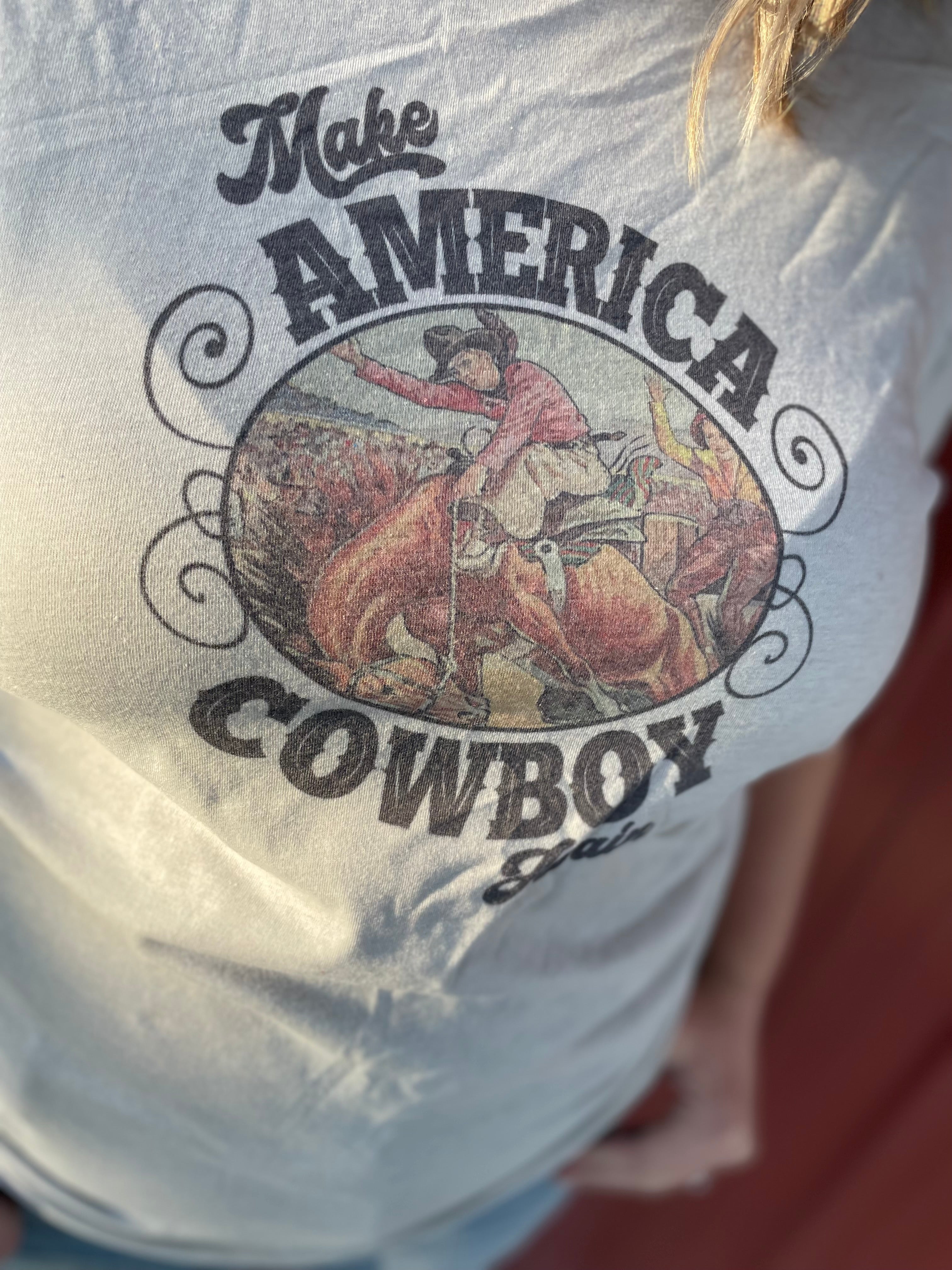 Make America Cowboy Again