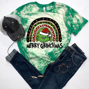 Merry Grinchmas Tee