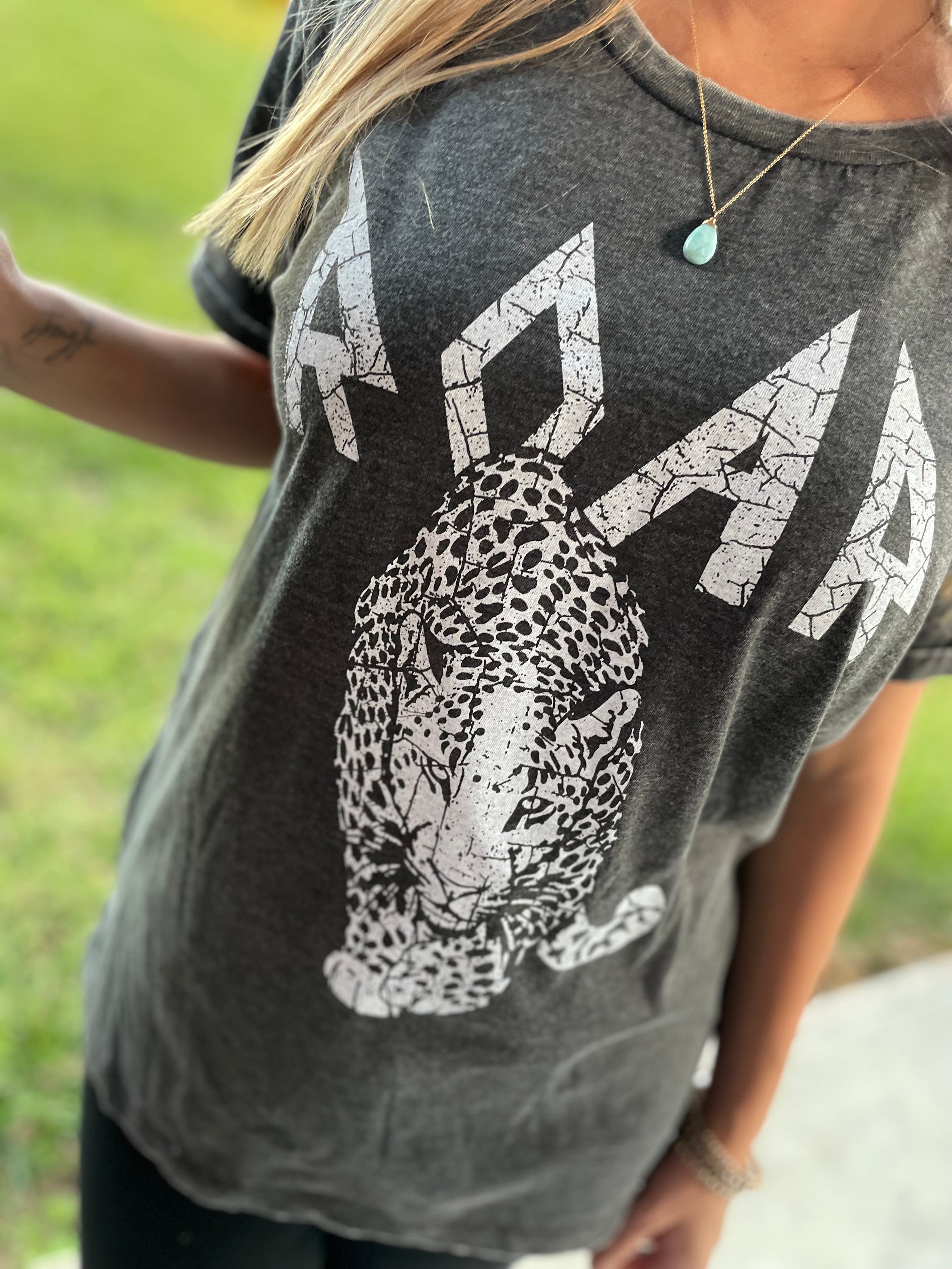 Roar Tee