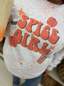 Spice Girl Sweatshirt