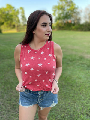 Stars And Stripes Tank