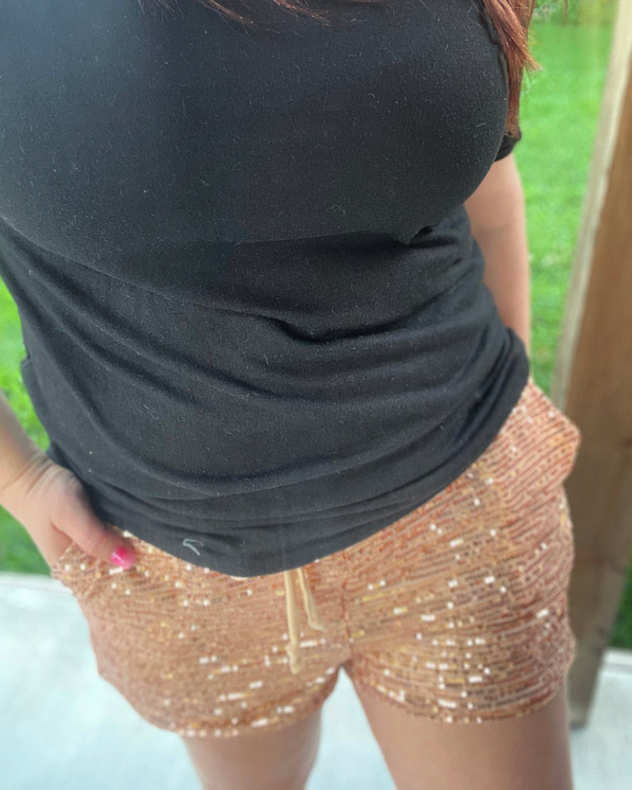 Sparkle & Shine Shorts