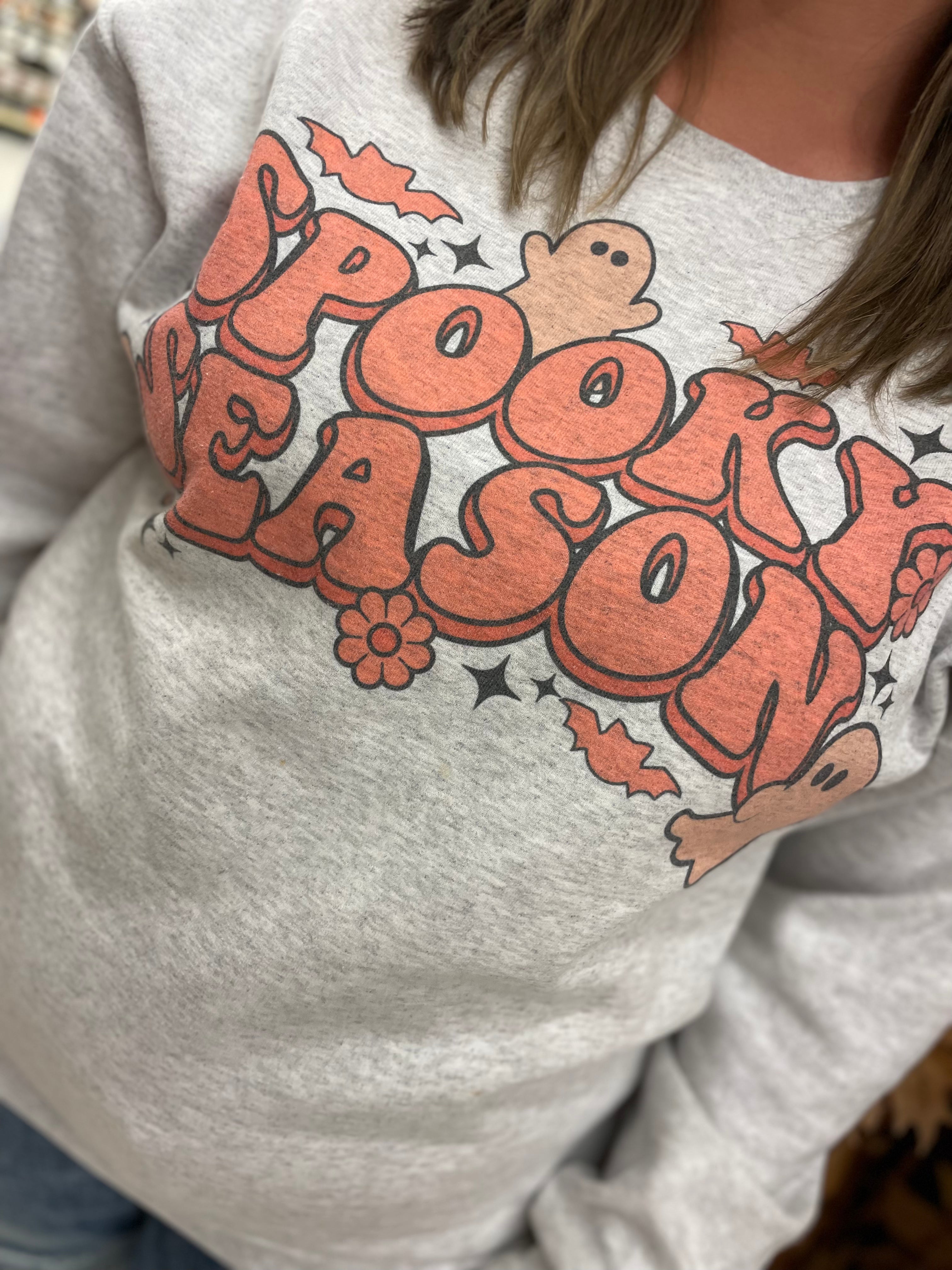 Spooky Season Sweatshirt