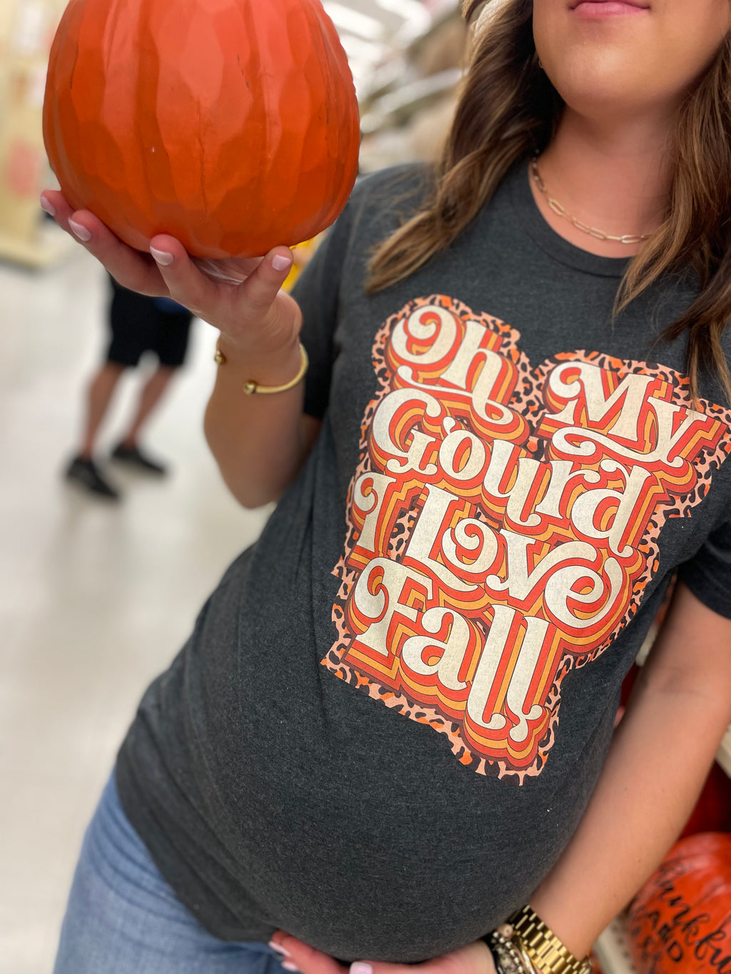 Oh My Gourd Tee