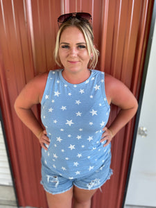 Stars And Stripes Tank