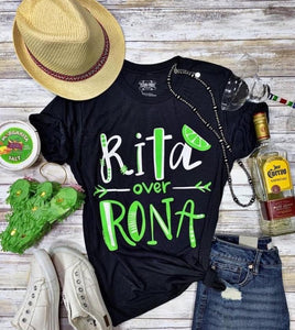 Rona over Rita