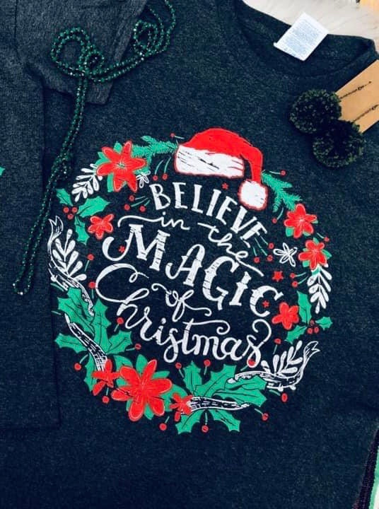 Believe in the Magic of Christmas