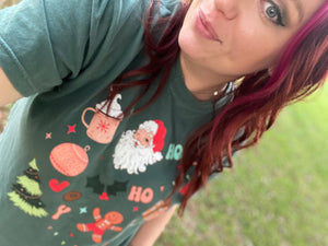 Christmas Favorites Tee