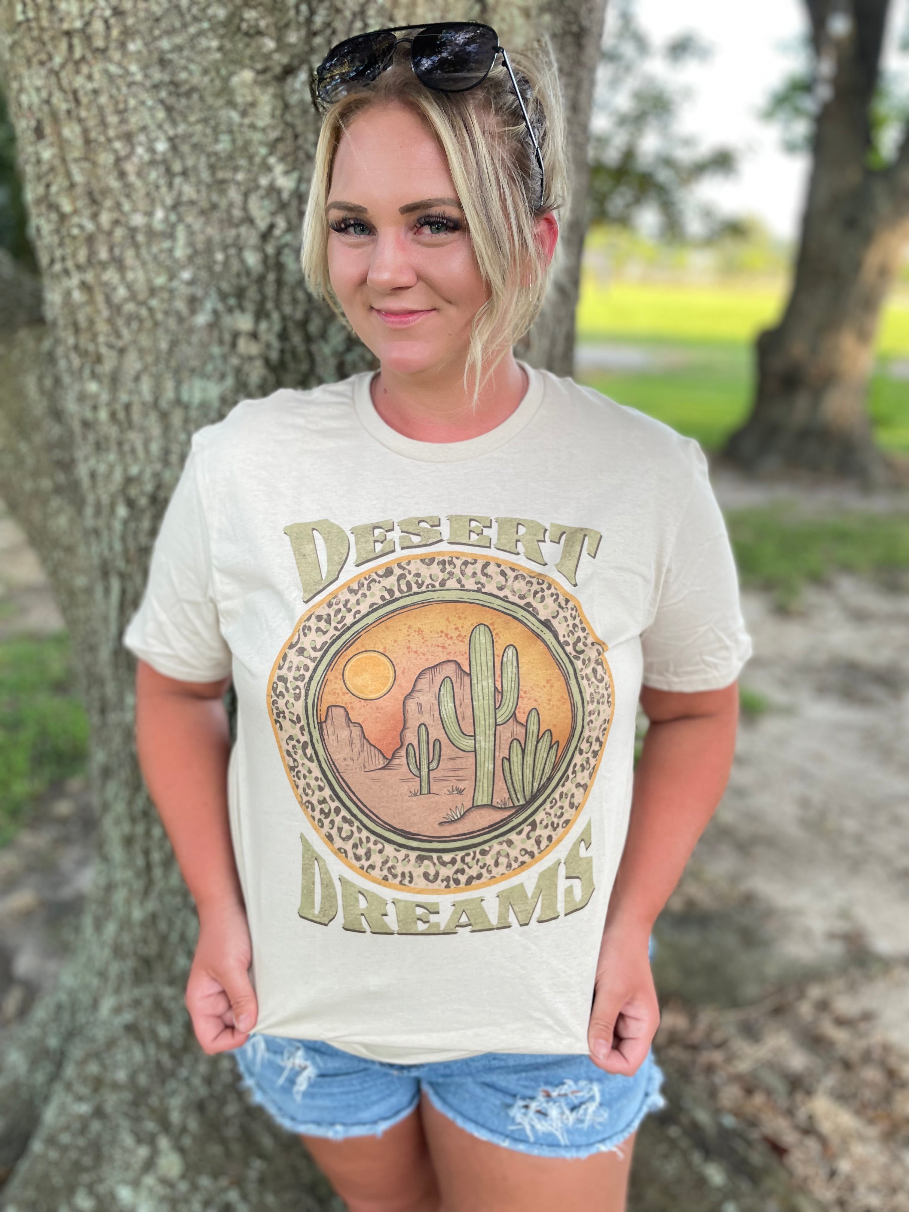 Desert Dreams Tee