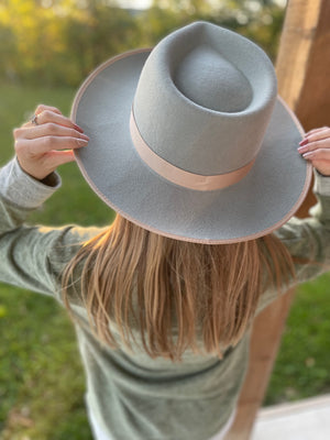 Monroe Rancher Hat