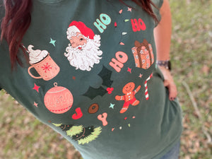 Christmas Favorites Tee