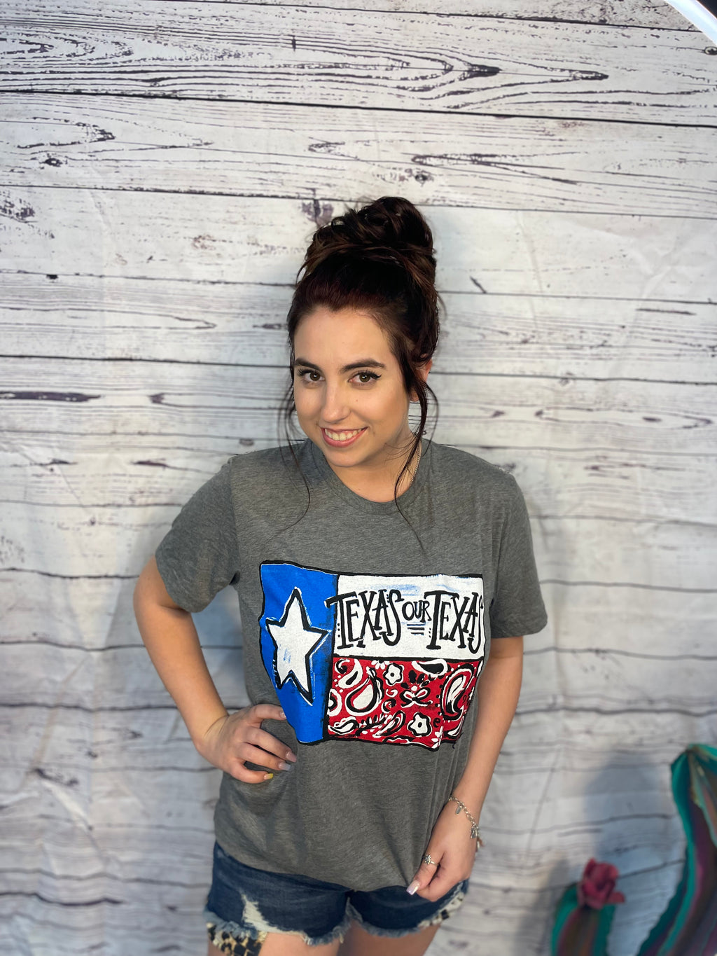 Jessi’s Texas Tees