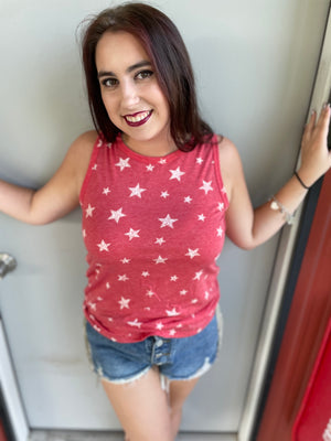 Stars And Stripes Tank