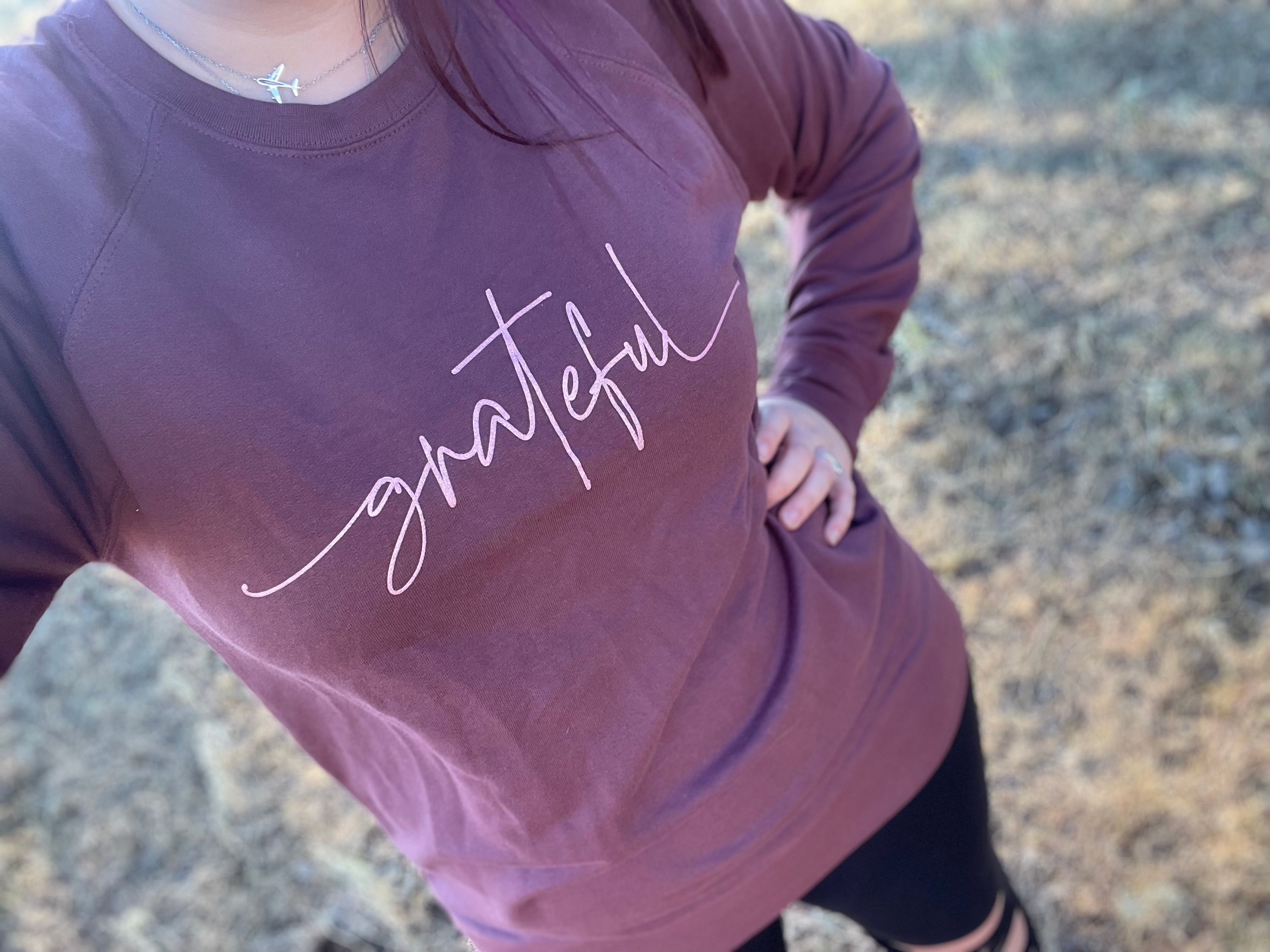 Grateful Sweatshirt