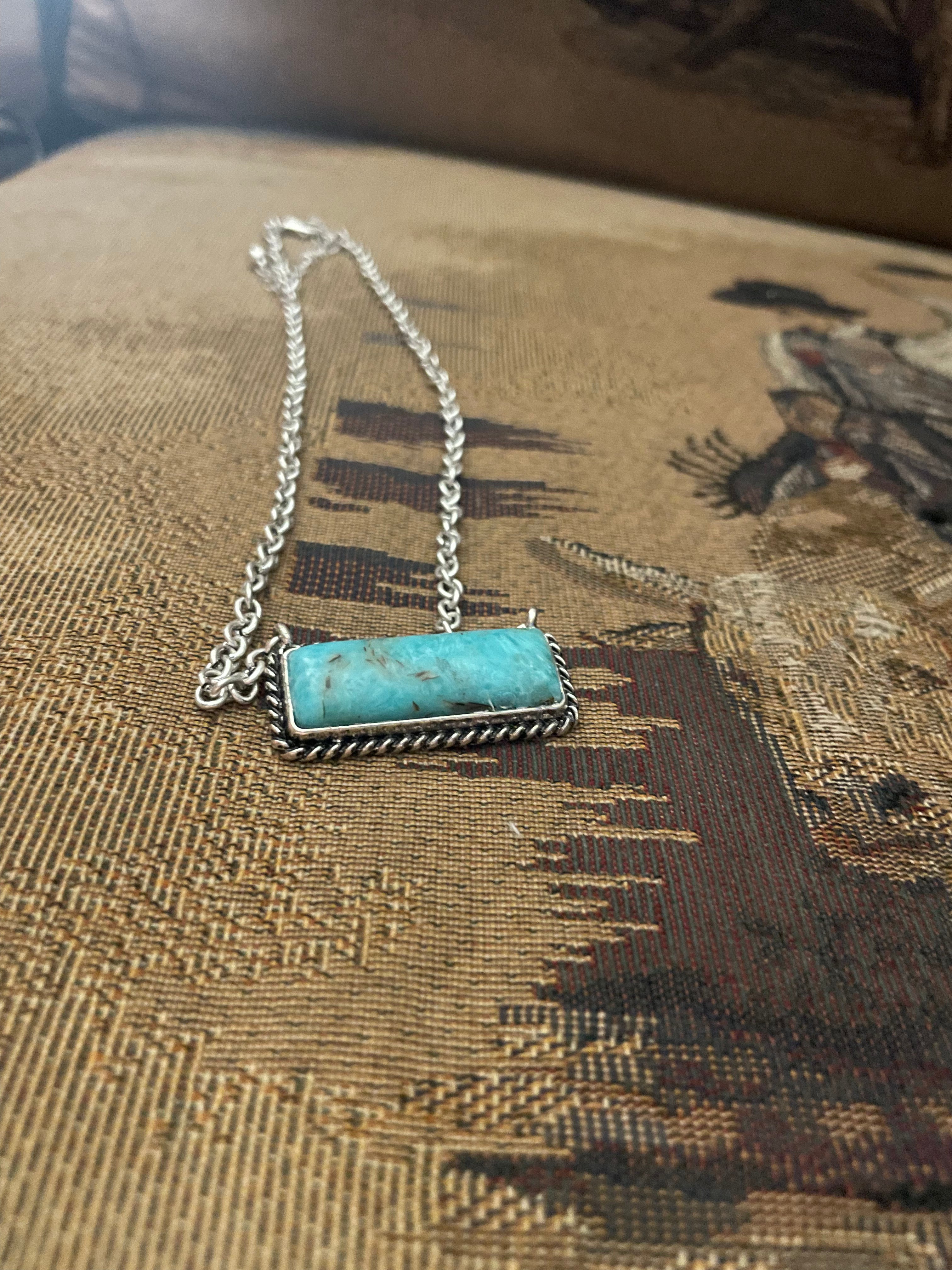 Cowboy’s Heaven Necklace