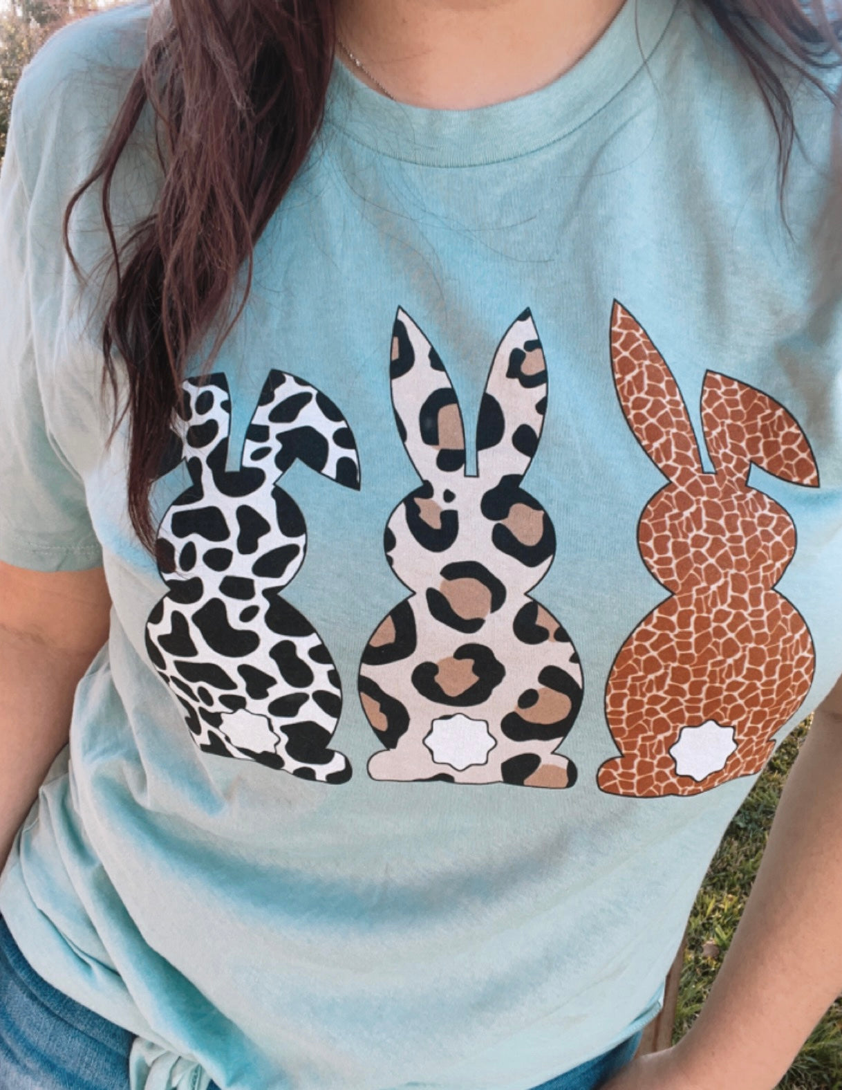 Here Comes Peter Cotton Tail Tee