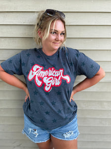 American Girl Tee