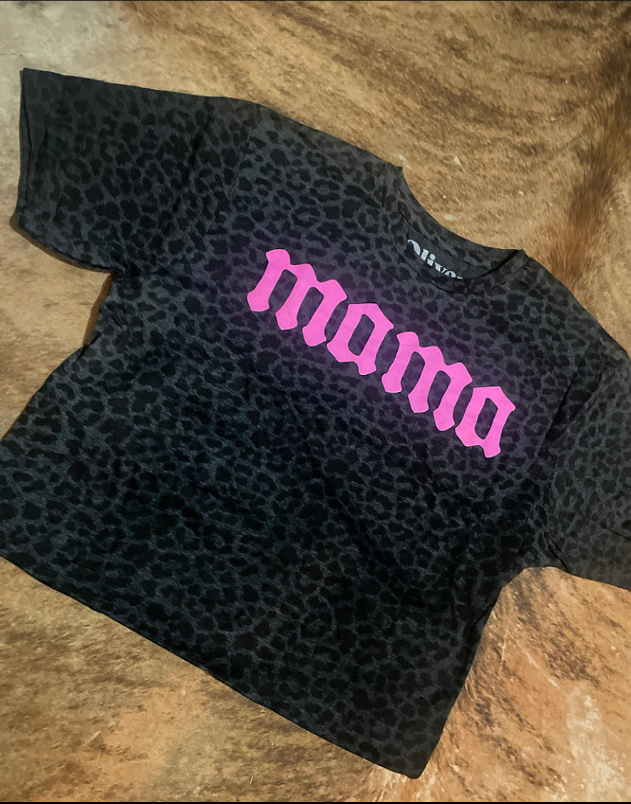 Mama Fierce Tee