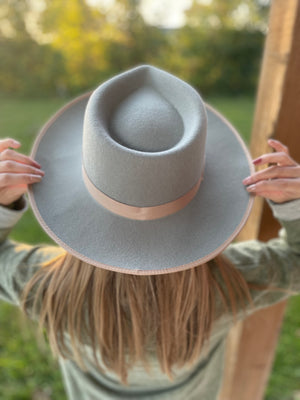 Monroe Rancher Hat