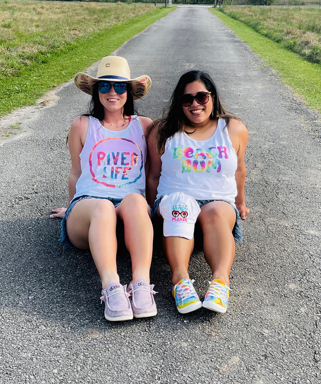 Beach Bum Tank