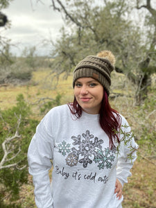 Baby It’s Cold Outside Sweatshirt