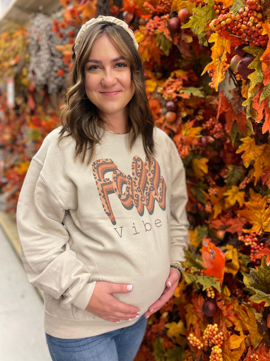 Fall Vibes Sweatshirt