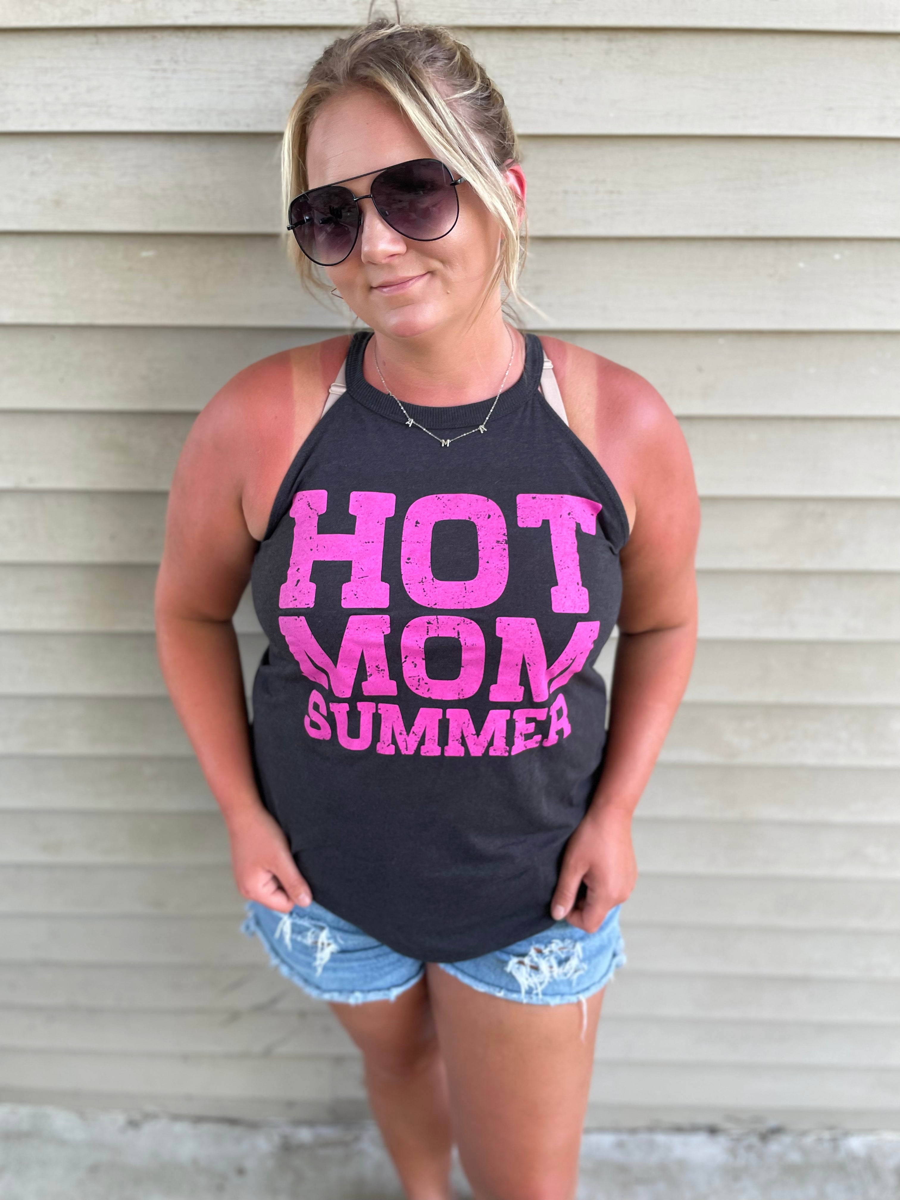 Hot Mom Summer Tank