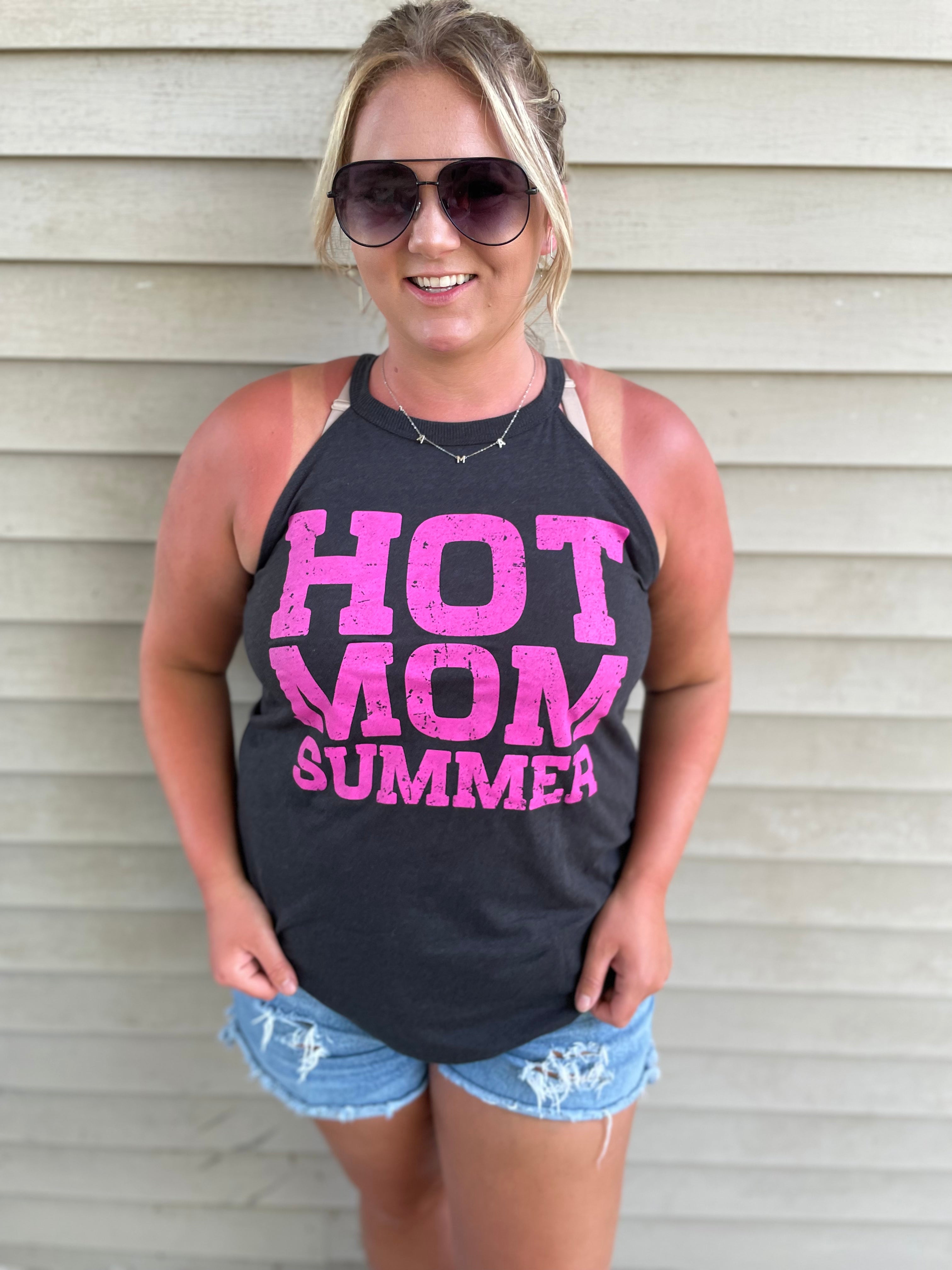 Hot Mom Summer Tank